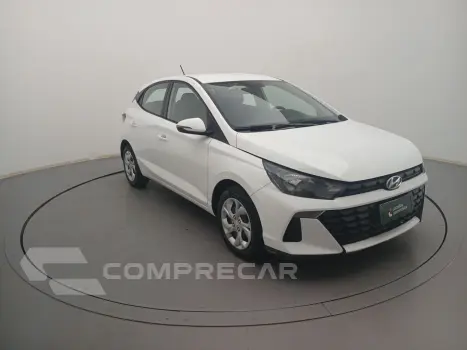 HB20 1.0 12V FLEX COMFORT PLUS MANUAL