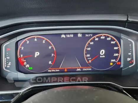 NIVUS 1.4 250 TSI TOTAL FLEX GTS AUTOMÁTICO