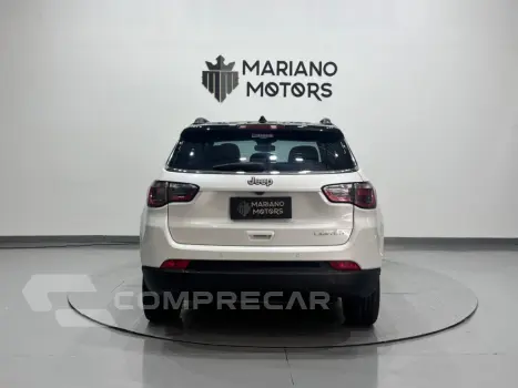 COMPASS 2.0 16V FLEX LIMITED AUTOMÁTICO
