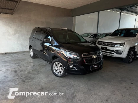 SPIN 1.8 LTZ 8V