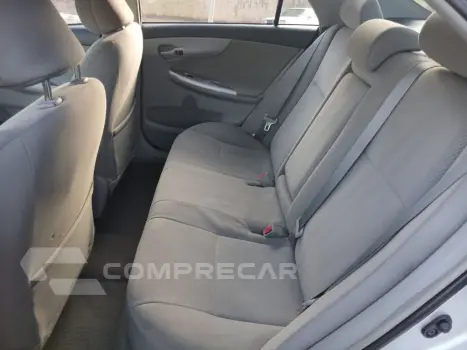 Corolla GLi 1.8 Flex 16V  Aut.