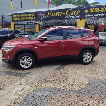 TRACKER LT 1.0 Turbo 12V Flex Aut.