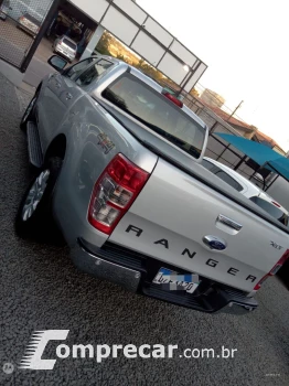 Ranger 3.2 20V XLT 4X4 CABINE DUPLA TURBO DIESEL AUTOMÁTICO