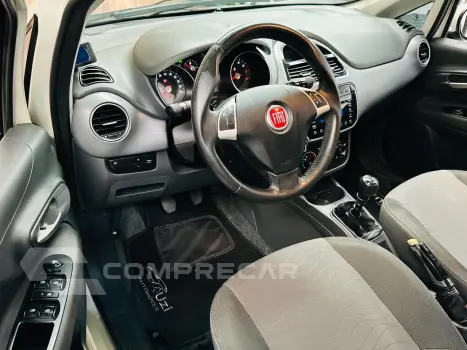 PUNTO 1.4 Attractive Italia 8V