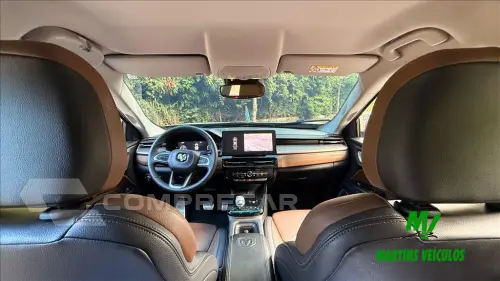 RAMPAGE 2.0 TURBO DIESEL LARAMIE 4X4 AUTOMÁTICO