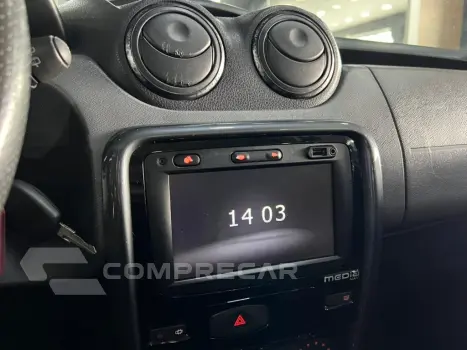 DUSTER 1.6 4X2 16V FLEX 4P MANUAL