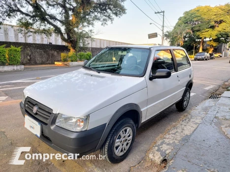 UNO 1.0 MPI Mille WAY Economy 8V