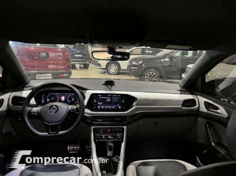T-CROSS 1.4 250 TSI Highline