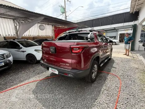 TORO 2.0 16V Turbo Freedom 4WD