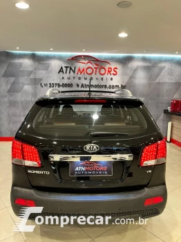 Sorento 3.5 V6 4P EX2 7 LUGARES AUTOMÁTICO