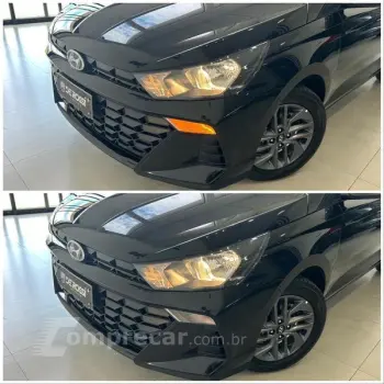 HB20 LIMITED 1.0 FLEX 12V MEC.