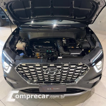 Creta Platinum 1.0 TB 12V Flex Aut.