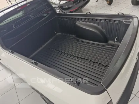 Saveiro 1.6 16V FLEX MSI ROBUST CABINE SIMPLES