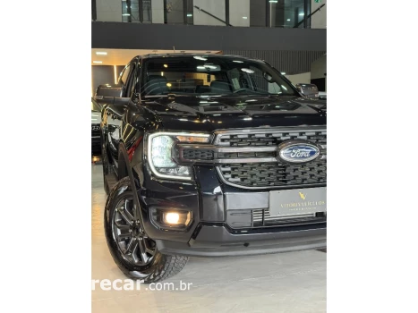 RANGER 2.0 TURBO DIESEL CD BLACK 4X2 AUTOMÁTICO