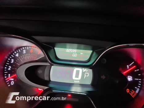 CAPTUR 1.6 16V SCE Life
