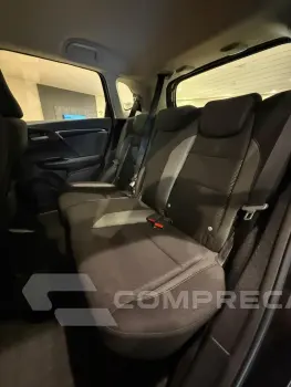 WR-V 1.5 16V 4P EX FLEX AUTOMÁTICO CVT