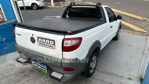 STRADA 1.4 MPI Hard Working CS 8V