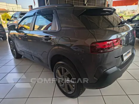 C4 Cactus 1.6 16V 4P VTI 120 FLEX FEEL