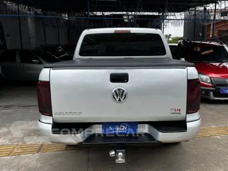 AMAROK 2.0 SE 4X4 CD 16V Turbo Intercooler