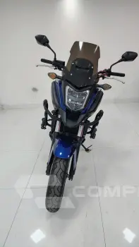 NC 750X