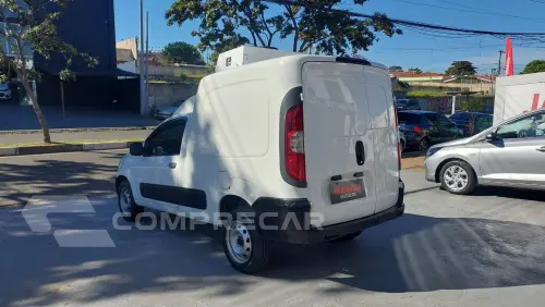 147 1.3 Fiorino Furgão Refrigerada 8V