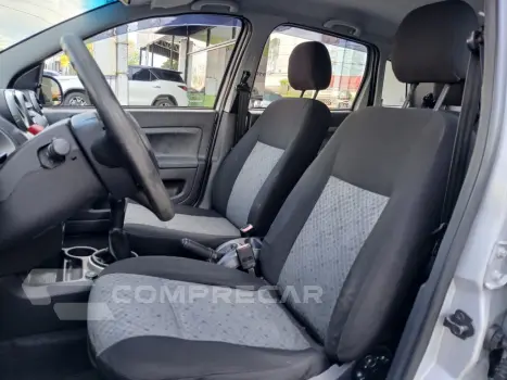 FIESTA 1.0 ROCAM SE 8V FLEX 4P MANUAL