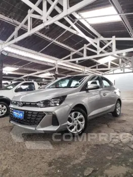 Hyundai HB20S COMFORT PLUS 1.0 12V FLEX MEC. 4 portas