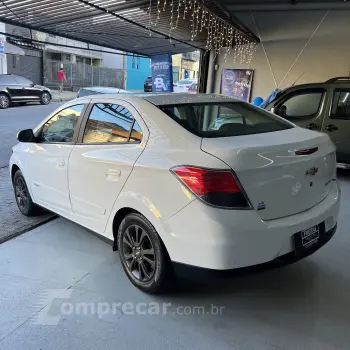 PRISMA Sed. LTZ 1.4 8V FlexPower 4p