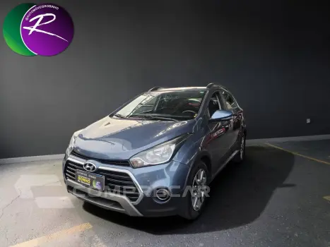 Hyundai HB20X 1.6 16V STYLE 4 portas