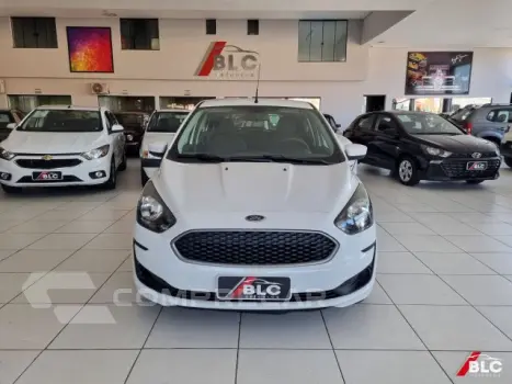 KA - 1.0 TI-VCT SE MANUAL