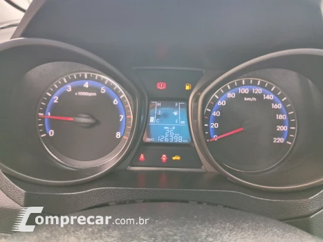 HB20 1.0 COMFORT 12V FLEX 4P MANUAL