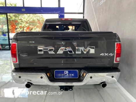 CLASSIC LARAMIE 5.7 CD V8 4X4 Aut.