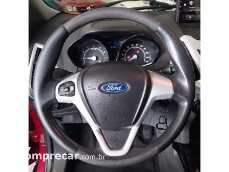 ECOSPORT 1.6 FREESTYLE 16V FLEX 4P MANUAL
