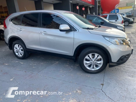 CRV 2.0 LX 4X2 16V