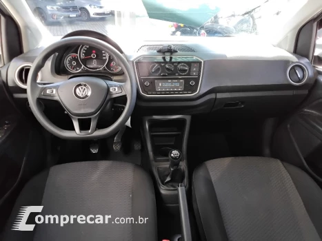 UP 1.0 170 TSI TOTAL FLEX CONNECT 4P MANUAL