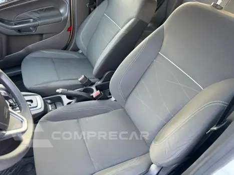 Fiesta 1.6 16V Flex Aut. 5p