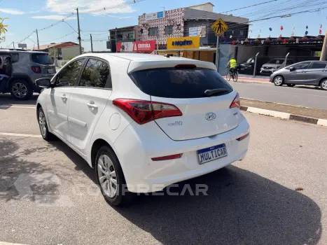 HB20 1.6 COMFORT PLUS 16V FLEX 4P AUTOMÁTICO