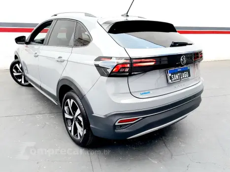 Nivus Highline 1.0 200 TSI Flex Aut.