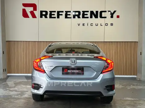 CIVIC 2.0 16V FLEXONE EX 4P CVT