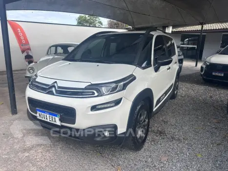 CITROEN AIRCROSS 1.6 16V Live 4 portas