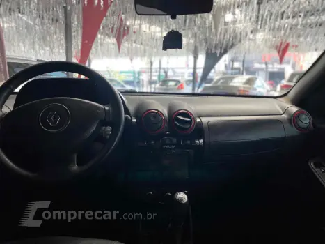 SANDERO 1.6 STEPWAY 8V FLEX 4P MANUAL