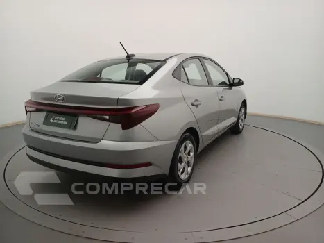 HB20S 1.0 12V FLEX COMFORT PLUS MANUAL