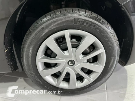 Sandero 1.0 16V 4P FLEX AUTHENTIQUE