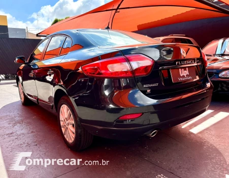 FLUENCE 2.0 Dynamique 16V