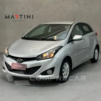 HB20 C./C.Plus/C.Style 1.6 Flex 16V Mec.