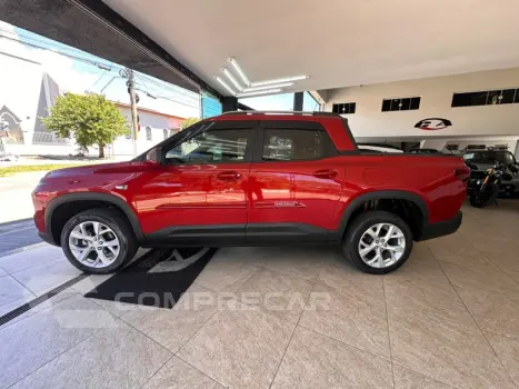 MONTANA 1.2 TURBO FLEX LTZ AUTOMÁTICO