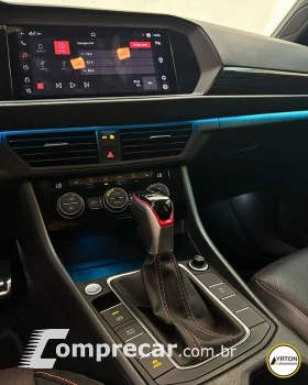 Jetta 2.0 4P 350 TSI GLI AUTOMÁTICO DSG