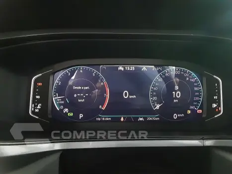 TAOS 1.4  250 TSI TOTAL FLEX HIGHLINE AUTOMÁTICO