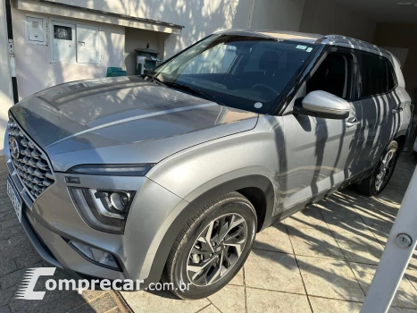 CRETA 1.0 Tgdi Limited