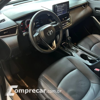 Corolla Cross XR 2.0 16V Flex Aut.